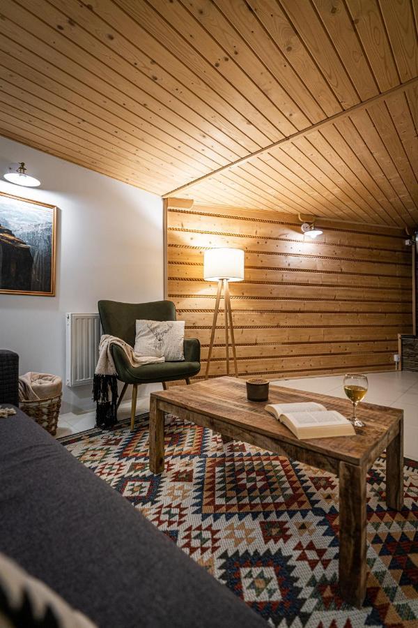 Wedrowka Villa Kościelisko Exterior foto