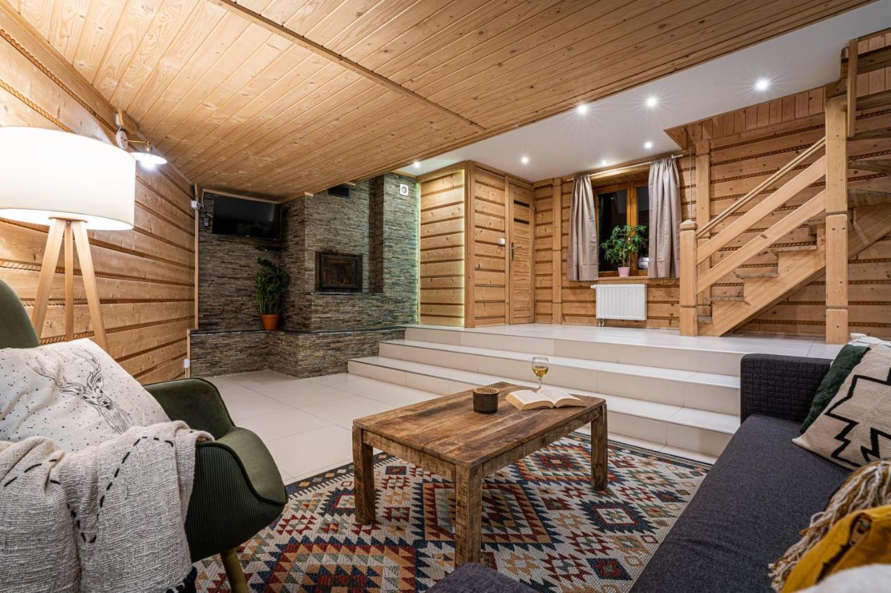 Wedrowka Villa Kościelisko Exterior foto