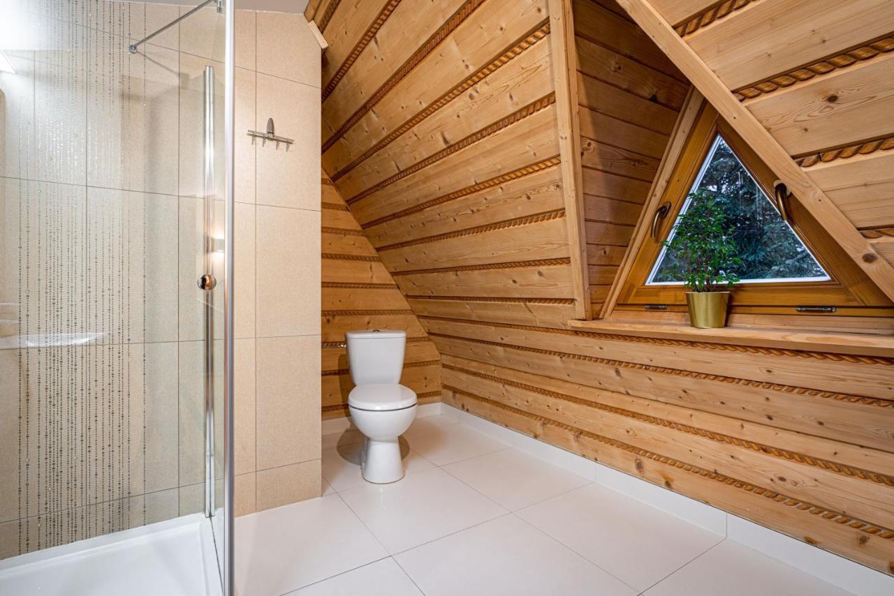 Wedrowka Villa Kościelisko Exterior foto