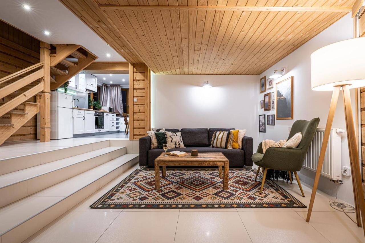 Wedrowka Villa Kościelisko Exterior foto