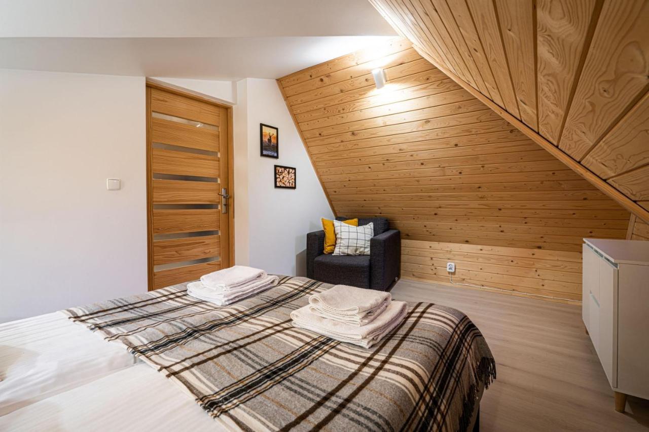 Wedrowka Villa Kościelisko Exterior foto